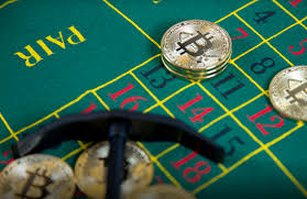 賭博用比特幣還是現金