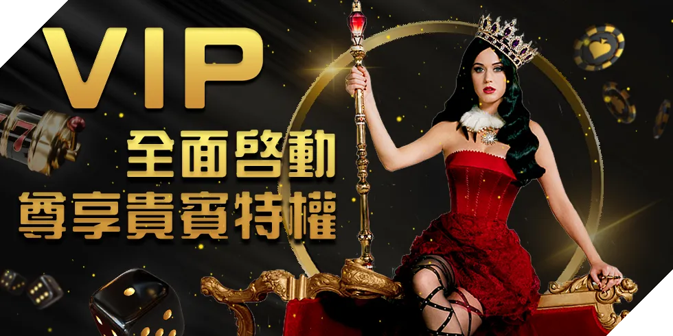 王者娛樂城VIP